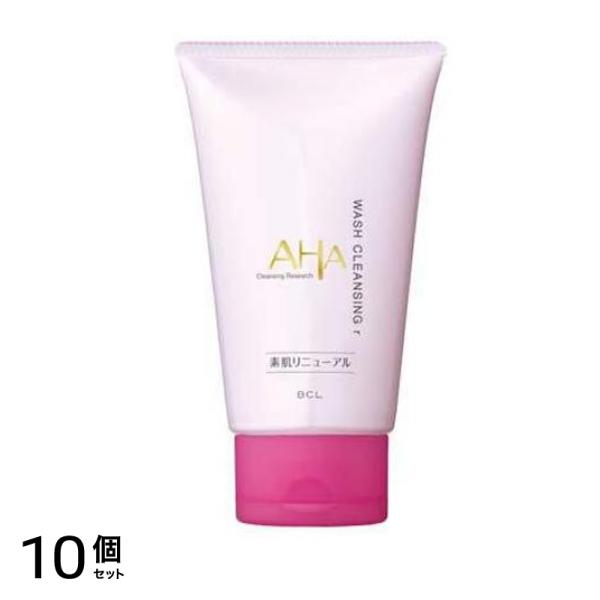 クレンジングリサーチ ウォッシュクレンジング r 120g 10個セット