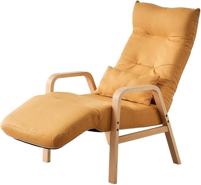 ウッドアーム リクライニングチェア FAC-RHB ナチュラル