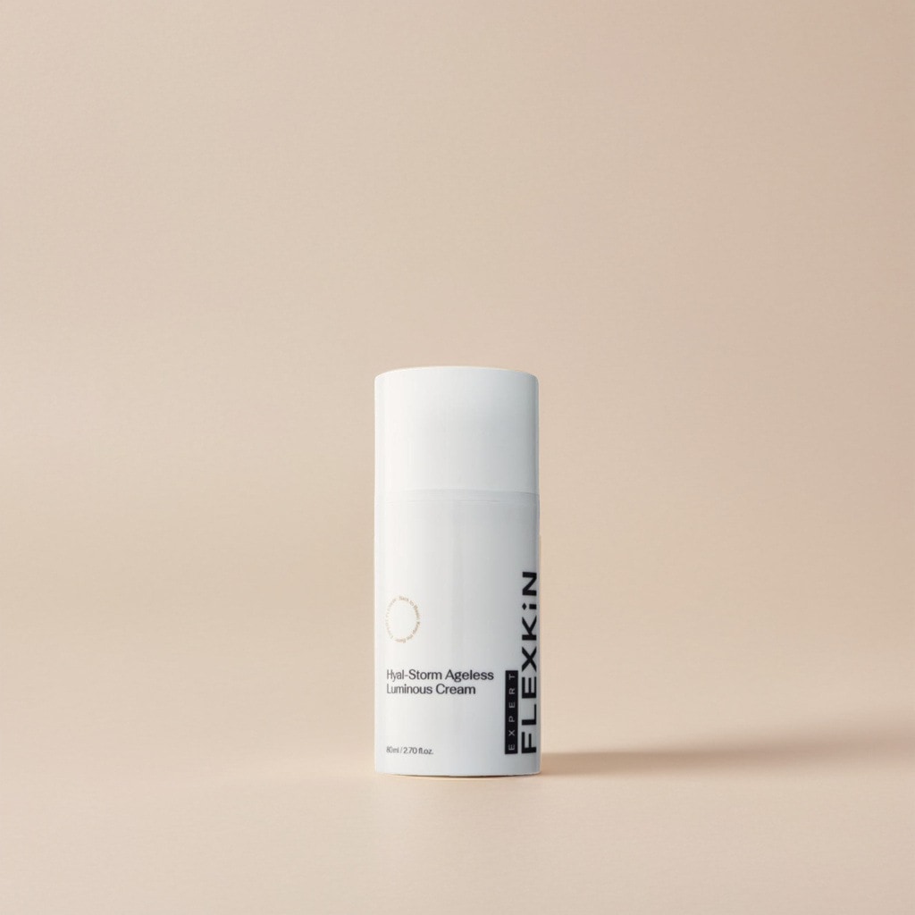 ヒアルストーム ルミナスクリーム 80ml 高保湿 光彩感ケア 弾力サポート 肌水分バリア 韓国スキンケア