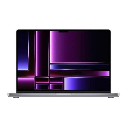 【新品】MacBook Pro 16インチ M2 Proチップ（12コアCPUと19コアGPU）/ メモリ 16GB / SSD 512GB スペースグレイ MNW83J/A