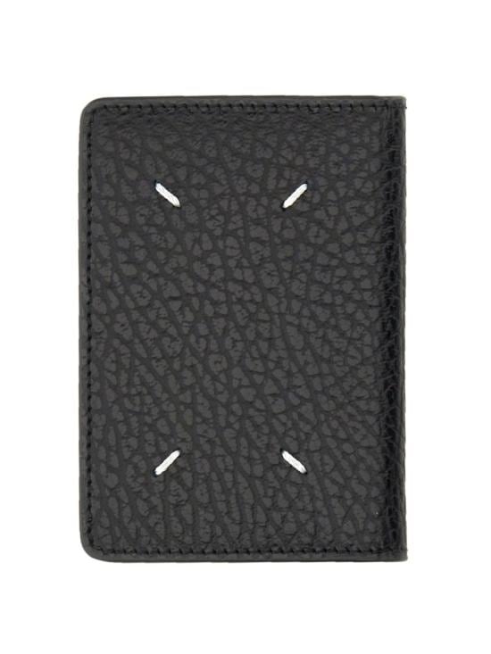 MAISON MARGIELA Men Wallet SA1VX0011 P4455T8013 Black