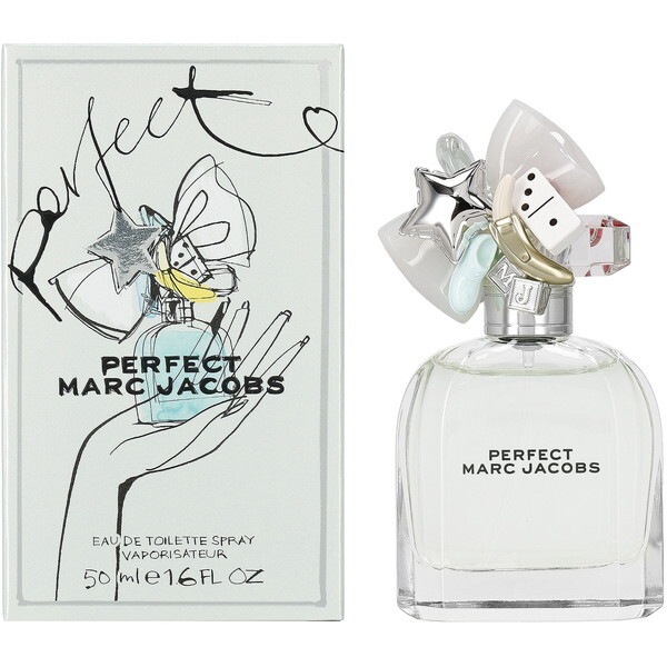香水 マークジェイコブス パーフェクト オードトワレ 50mL MJ-PERFECTETSP-50