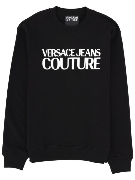 VERSACE Men Tops 80GAIT01 CF01T899 Black