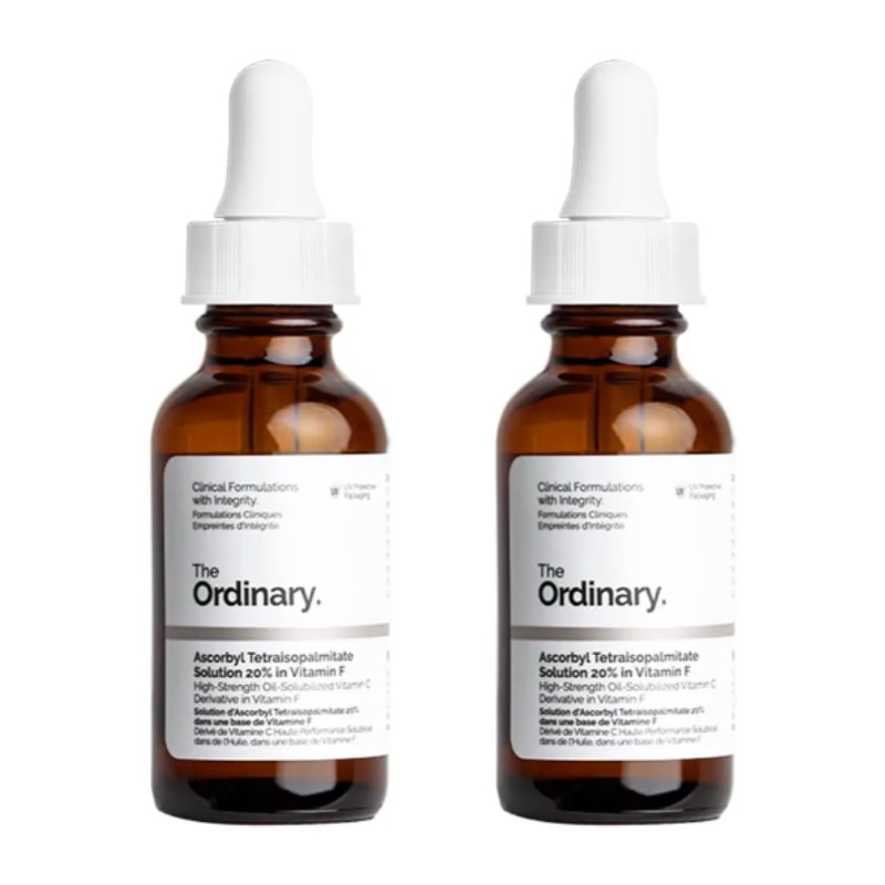 アスコルビルテトライソパルミテート ソリューション 20% イン ビタミンF 30ml 2個