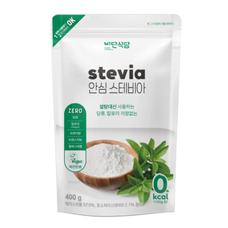 絹食堂 ヒレステビア 300g x3 5,555円