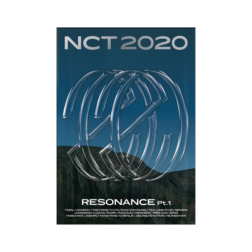 NCT 2020 - RESONANCE Pt. 1正規バージョンランダム発送