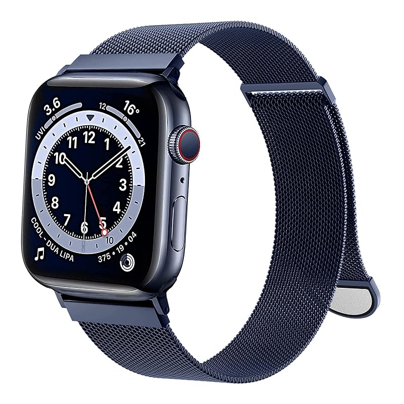 [CAERMA] コンパチブル Apple Watch バンド アップルウォッチ バンド 41mm 40mm 38mm 49mm 45mm 44mm 42mm 男女兼用 Apple Watch ベルト 4,617円