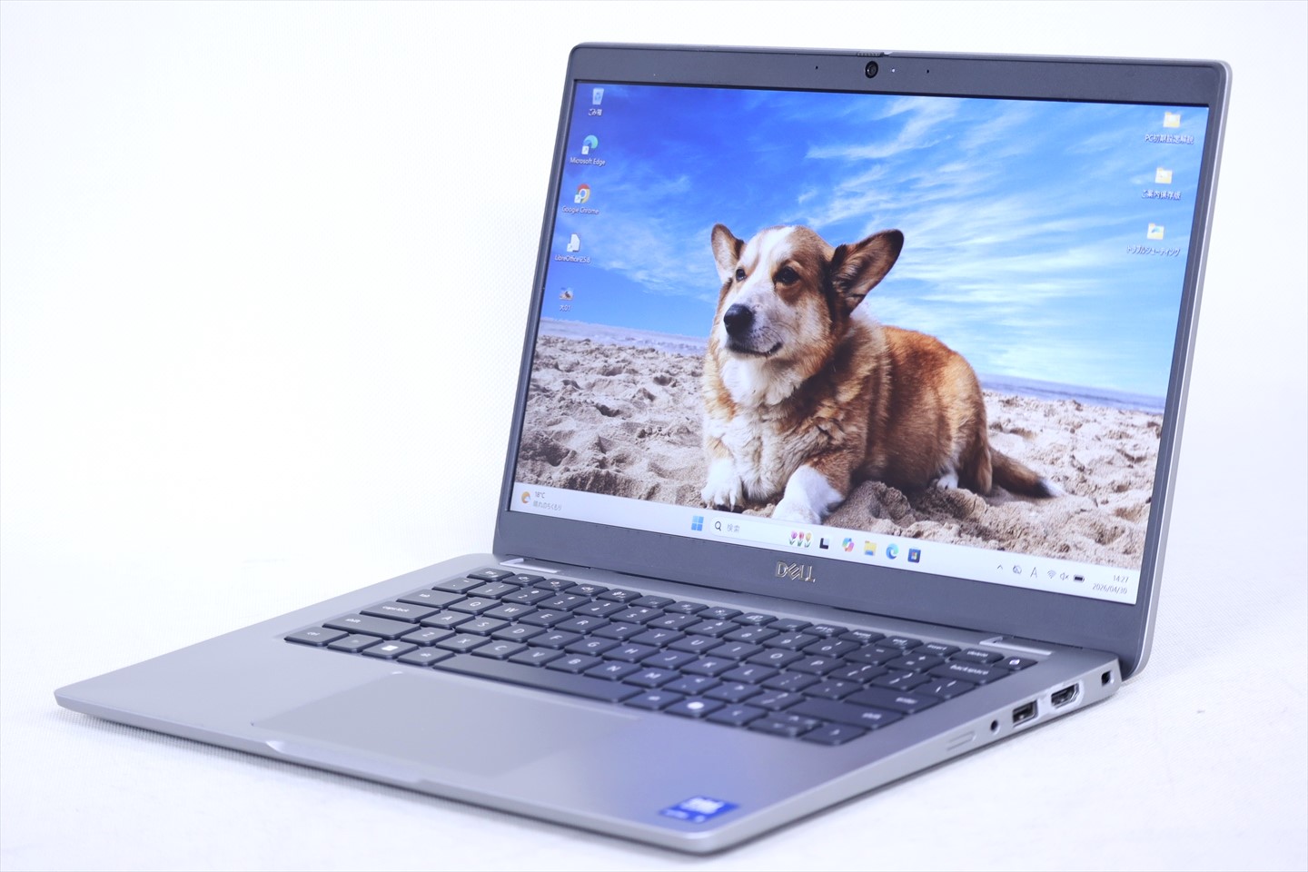 即配 2024年AI特化NPU搭載モデル Latitude 13 5350 Ultra5 135U 16G 256G 13.3FHD Wi-Fi6E Office バッテリー良 BAA評価