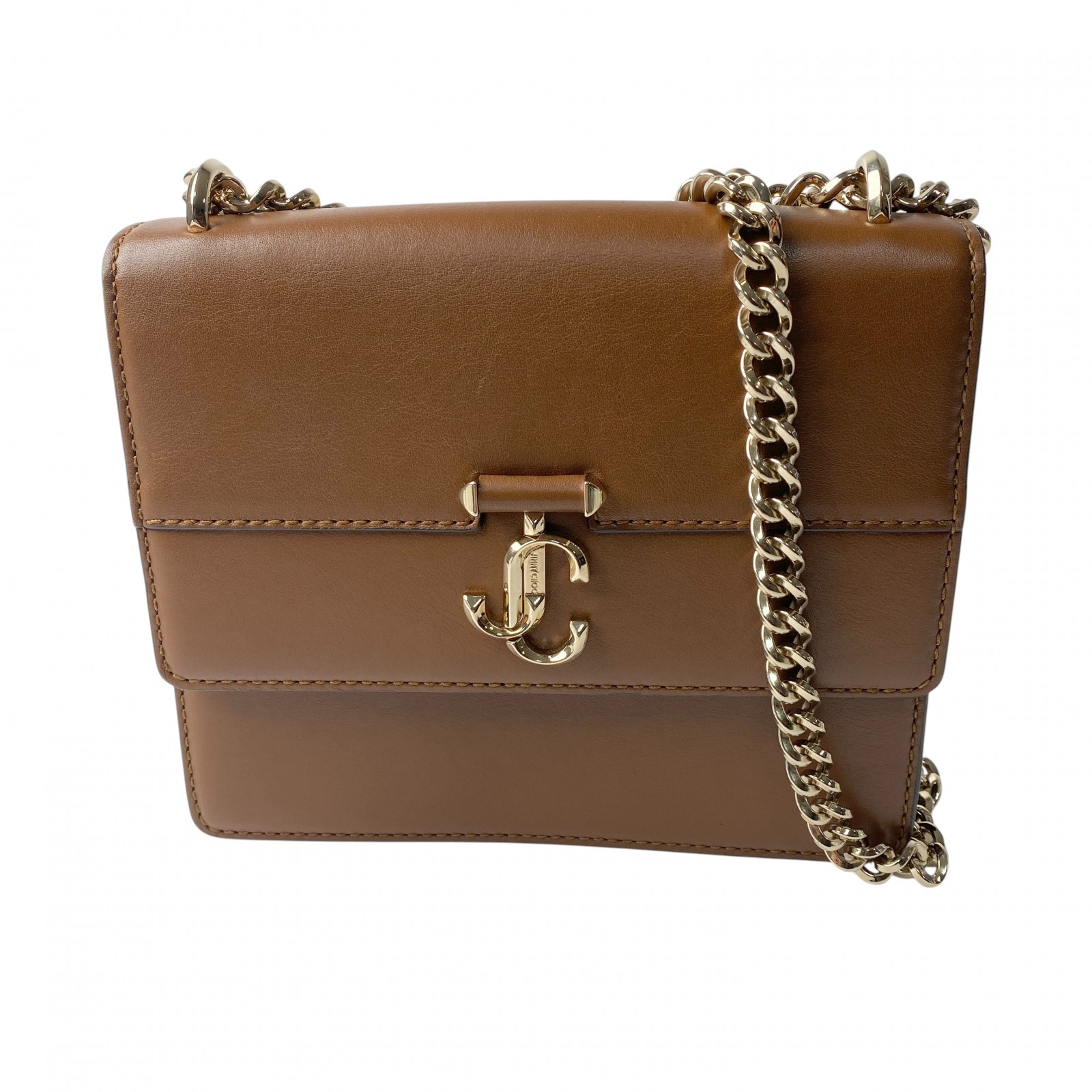 送料無料】ジミーチュウ JIMMY CHOO レディース チェーンショルダー