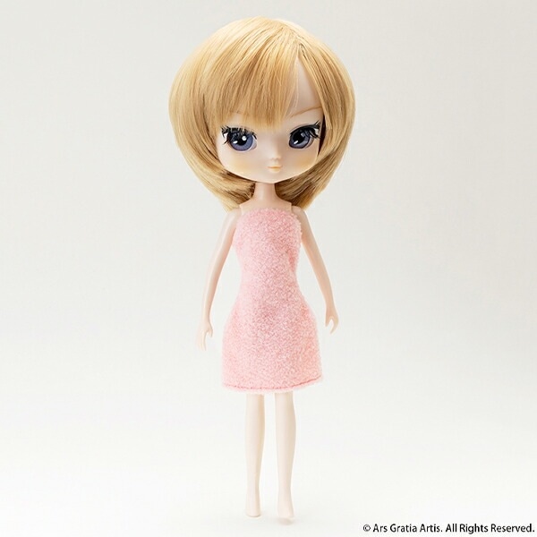 ドール 本体 『クラフティングドール CTD-004』 グルーヴ