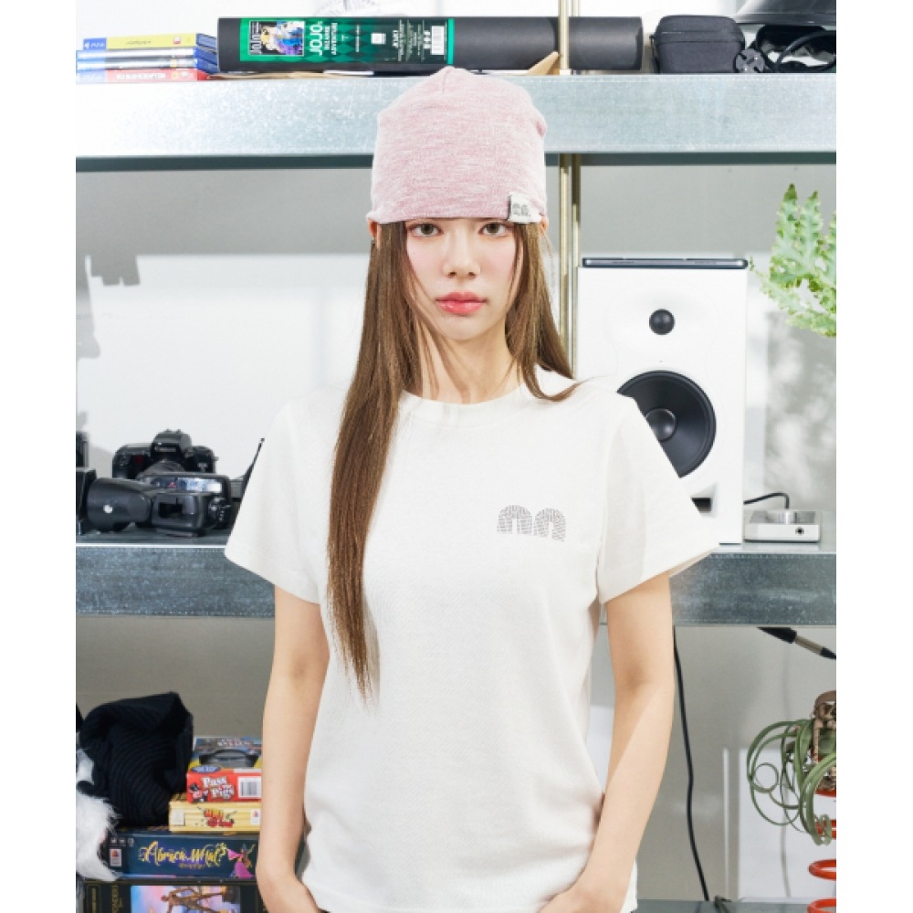 新品ではありません Nn Label ベーシックビーニーストロベリー