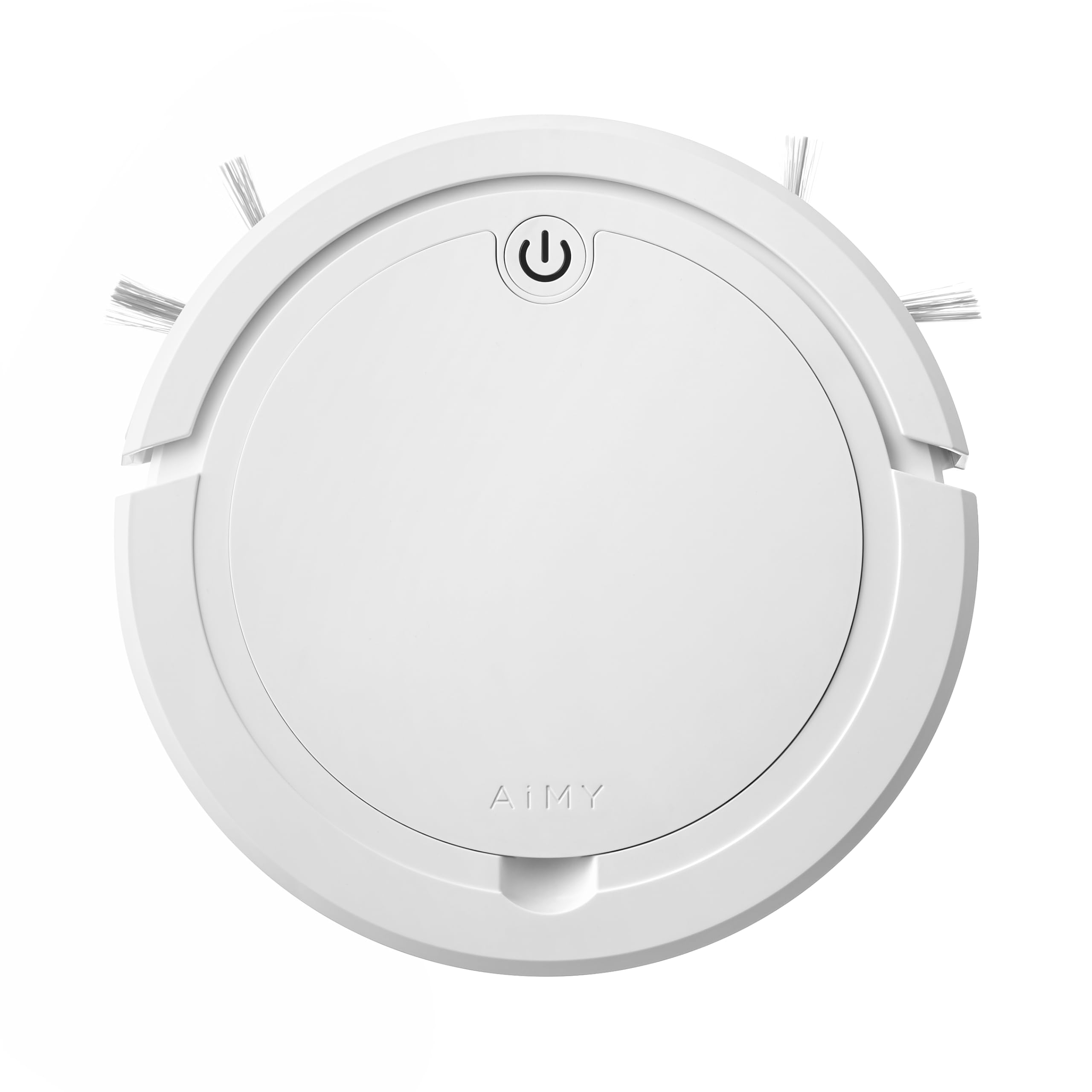 ロボットクリーナー ト 水ぶき 自動掃除機 AiMY エイミー AIM-RC32 (ホワイト)