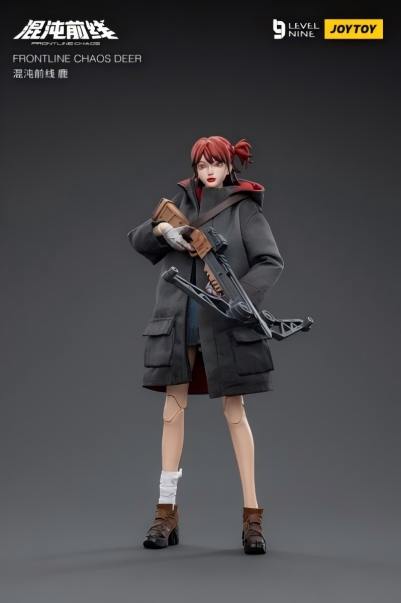 JOYTOY FRONTLINE CHAOS DEER 1/12 アクションフィギュア JT3990