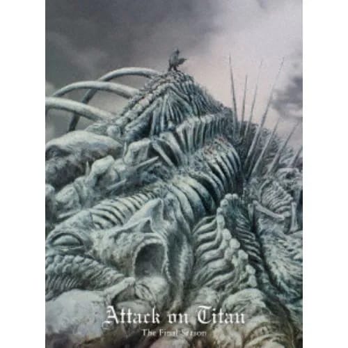 【DVD】進撃の巨人 The Final Season Vol.5 11,307円