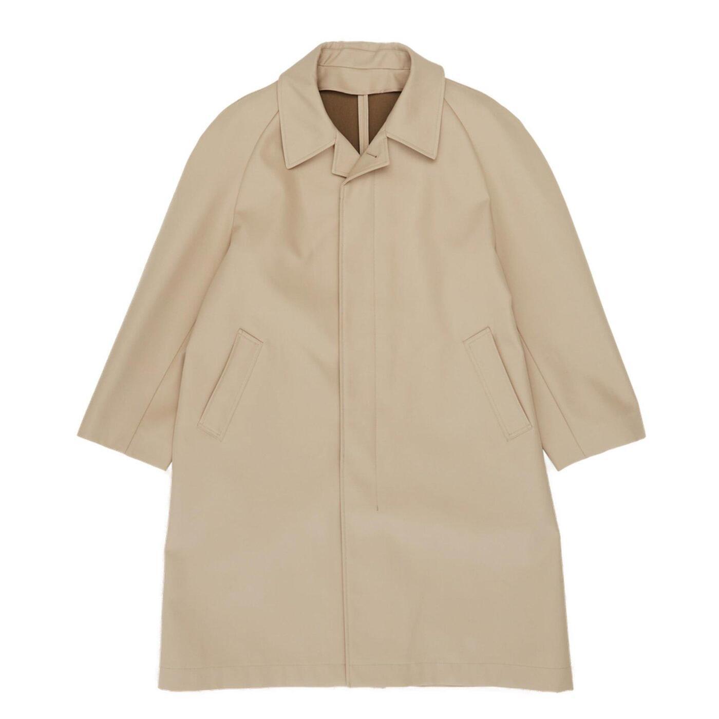 CO1066LF1297 BG203 ALMOND POWDER 秋冬2024 コート レディース ia