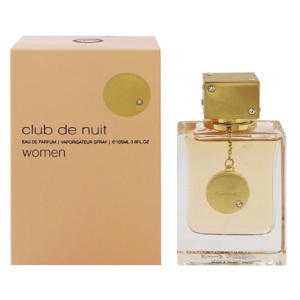 クラブ ドゥ ニュイ ウーマン EDP SP 105ml