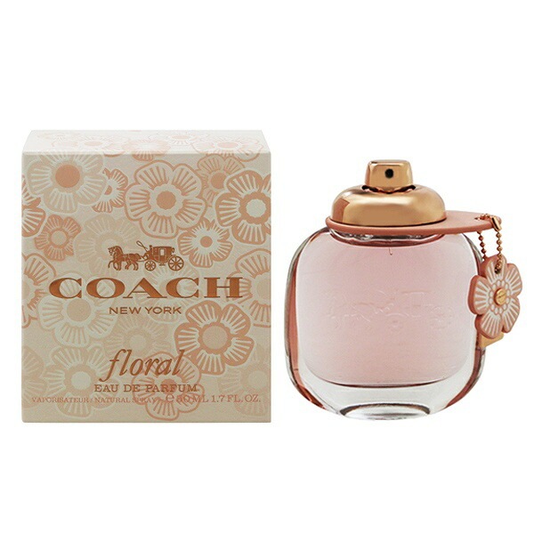 コーチ フローラル EDP SP 50ml