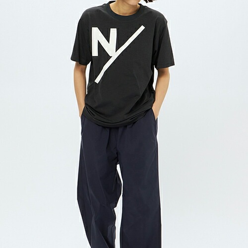 ハエ ショートスリーブクルー Tシャツ アウトドア 半袖 ユニセックス KSU35113-K