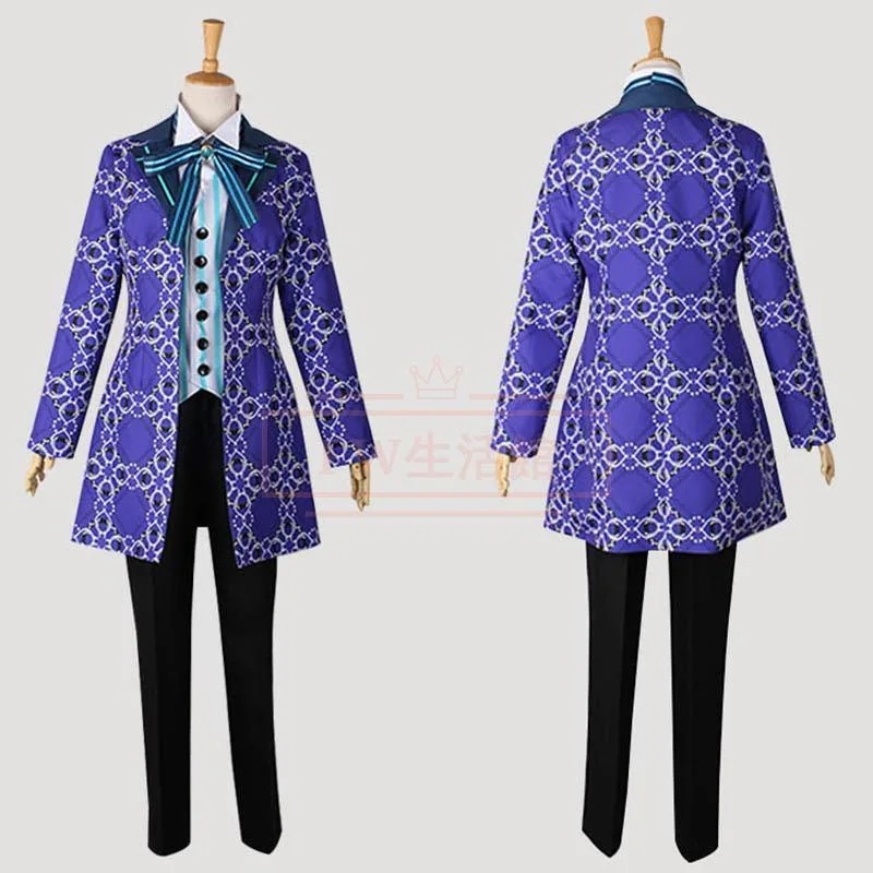 A3!（エースリー）御影密 コスプレ衣装 コスチューム cosplay イベント演出服アニメ変装仮装ハロウィン