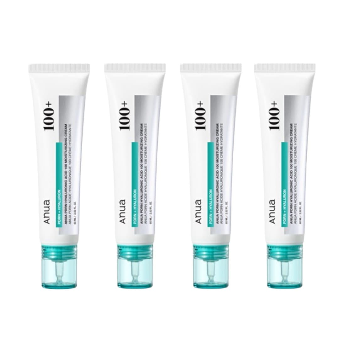 【1+1+1+1】 PDRNヒアルロン酸100モイスチャライジングクリーム 60ml