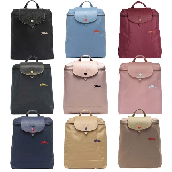 [追加金額なし]ル·プリアージュ クラブ スモール バックパック L1699619 12,300円