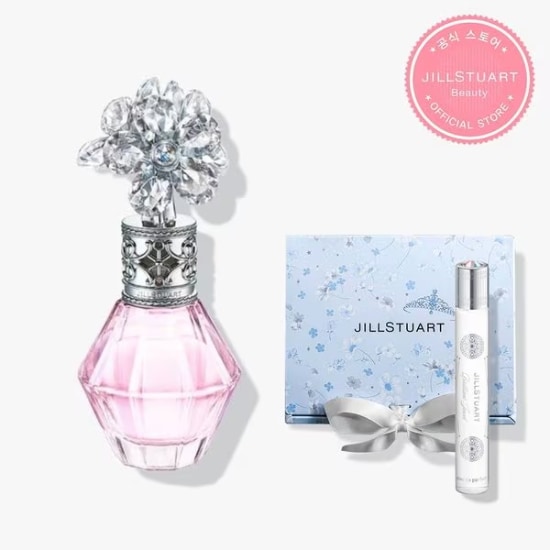 クリスタル ブルーム オードパルファム 30ml+ブリリアント ジュエルロールオン 10ml