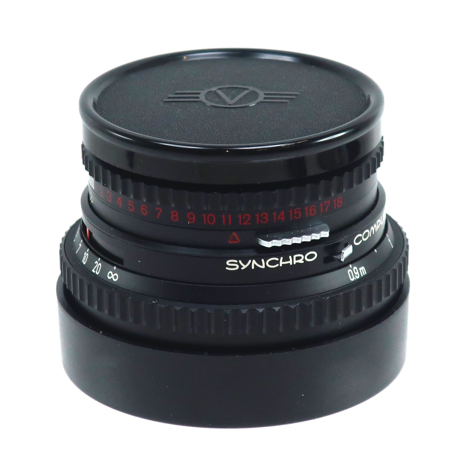 HASSELBLAD ハッセルブラッド Carl Zeiss Planar 80mm F2 T* C 交換レンズ _ 中古品
