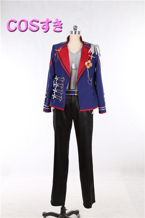 【全店任意2枚購入で100円OFF】あんさんぶるスターズ! UNDEAD　第五弾 羽 薫 はかぜ かおる　 コスプレ衣装 コスチューム 変装 14,364円