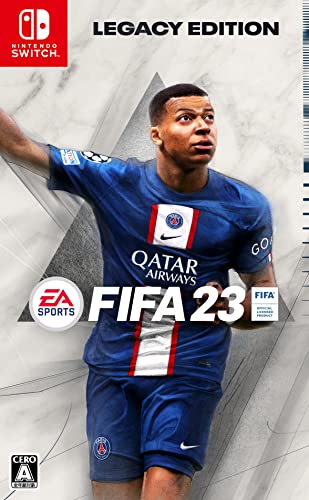 FIFA 23 Legacy Edition - Switch 4,929円