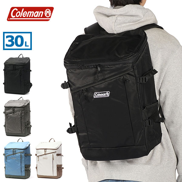 公認販売店 リュック 30L ウォーカー メンズ レディース 通学 通勤 大容量 ブランド カジュアル おしゃれ 軽量 軽い B4 A4 パソコン 撥水 WALKER スクエアバックパック