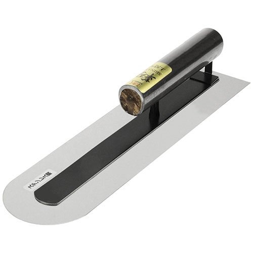 ヒシカ重次作 ステンレス SHINARI土間型(2本首) 0.5mm 厚 360mm