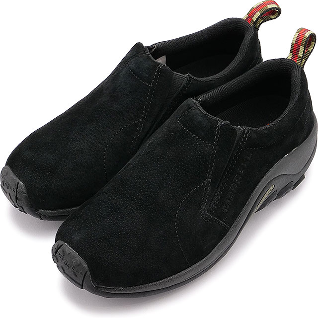 メレル ジャングルモック ウィメンズレディース MERRELL JUNGLE MOC WMNS MIDNIGHT 靴 [J60826]