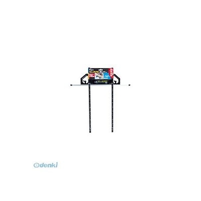 他サイト： シンワ測定 73702 丸ノコガイド定規　Ｔスライド　ダブル　３０cm　併用目盛　突き当て可動式の商品画像