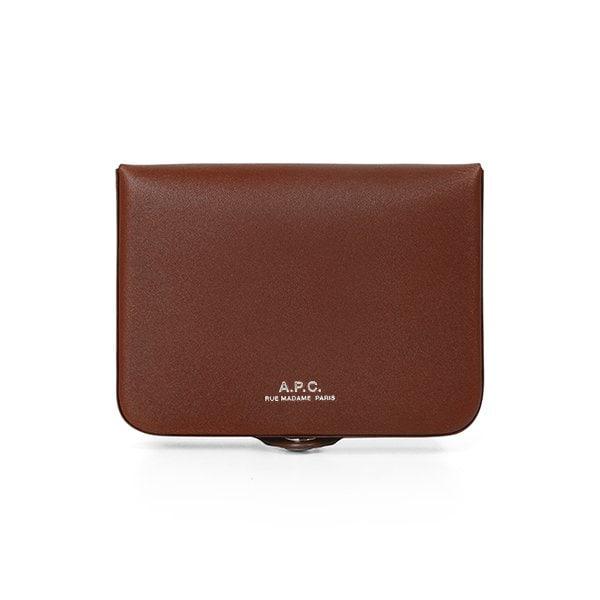 PXAWV H63176 CAD NOISETTE JOSH ジョッシュカード財布