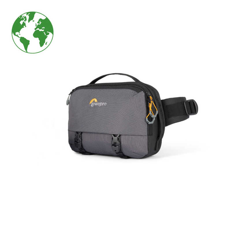 ロープロ　Lowepro トレッカーライト SLX 120 GRL グレー スリングバック ウェストバック ミラーレス ミニ三脚 LOWEPRO グレー　LP37468-PWW
