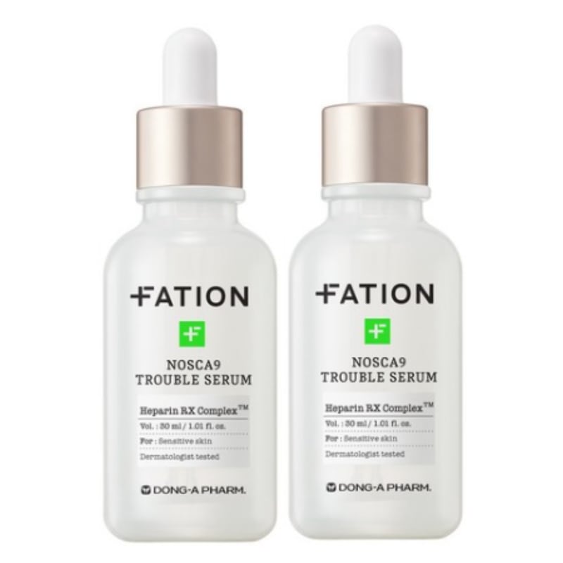 ノスカナイン トラブル セラム S 30ml+30ml