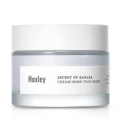 Secret Of Sahara クリーム モア ダン モイスト 50ml