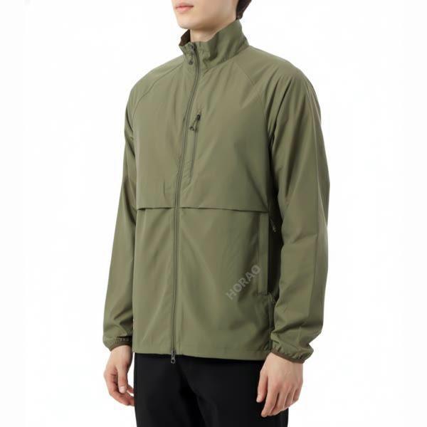 ハイ コスト ハイブリッド ウィンド ジャケット (12500138620) (HC HYBRID WIND JACKET M)
