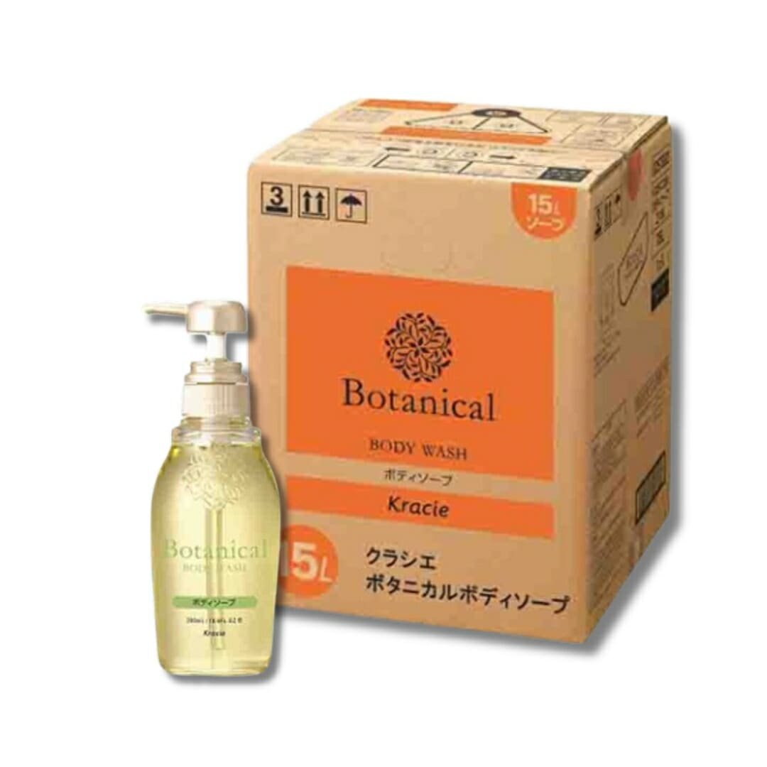 ボタニカル ボディソープ 15L 業務用 詰替え