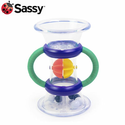 【Sassy サッシー】くるくるシャワー お風呂グッズ ...のサムネイル