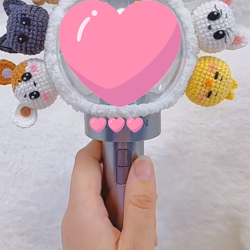ENHYPEN デコカバー メンバー全員