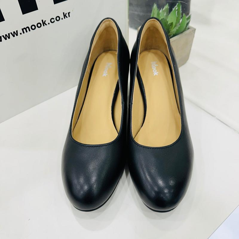 女性用ベーシックパンプス 5cmヒール 6622102QA