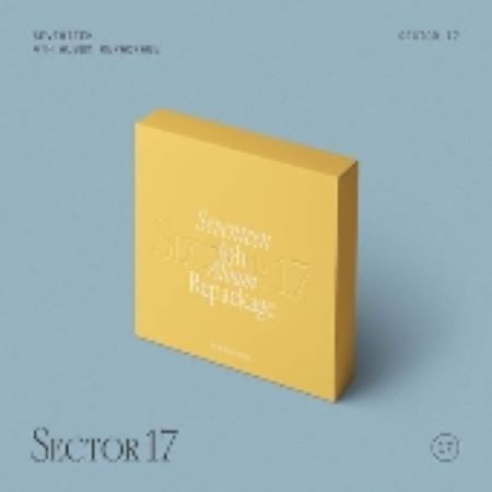 エントリカードB付き HMV特典付き SEVENTEEN4th Album Repackage「SECTOR 17」 NEW BEGINNING 新品未開封 9,483円