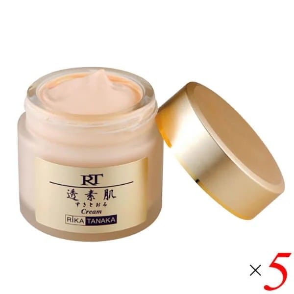 透素肌（UVクリーム）35g 5個セット