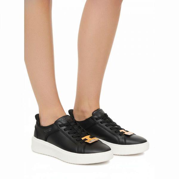 USA 男性用スニーカー ワイド スリップインス コートブレイク MCDY0912