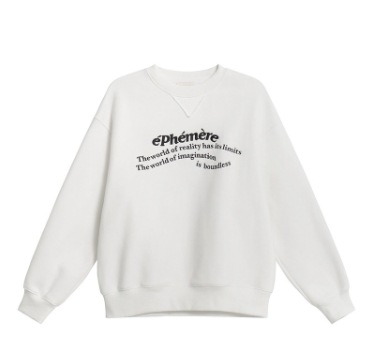 プルオーバー トレーナー 厚手 トップス ショート丈 長袖 Uネック ルーズ 細身 ストレート スマート 伸縮性 かわいい 大人可愛い シンプル カジュアル 大人 上品 おしゃれ レトロ ヴィンテージ