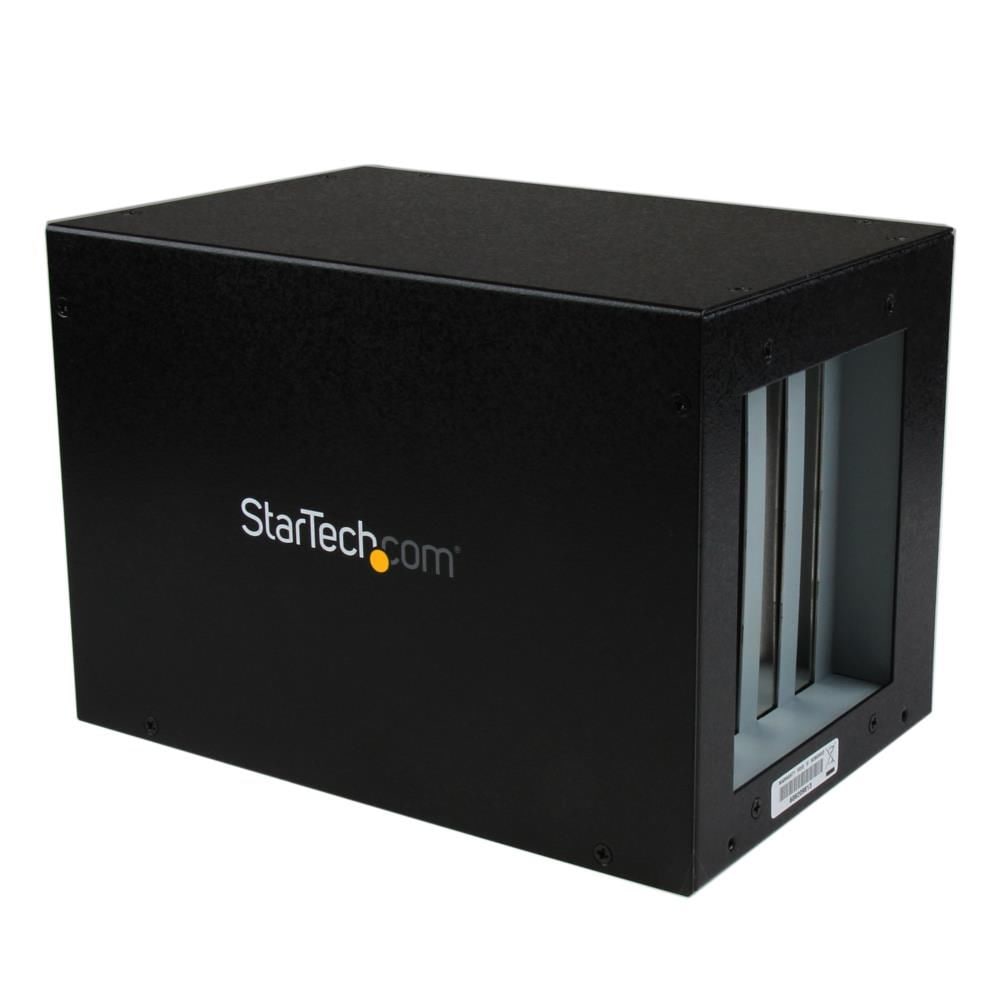 StarTech.com [PEX2PCI4] 4x PCI スロット増設ボックス スロット拡張シャ