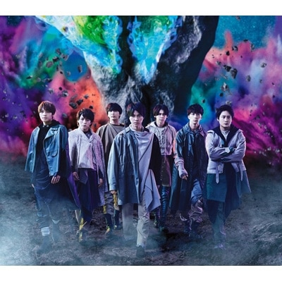 シリアル封入 ジャニーズWEST POWER CD+Blu-ray Disc+ブックレット 初回盤B 新品未開封