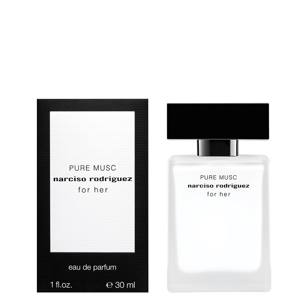 ナルシソ ロドリゲス ピュア マスク ホッハ EDP, 30ml, 1個