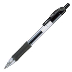 （まとめ）ゼブラ ZEBRA ゲルボールペン サラサ 0.5 JJ3-BK 黒(×50セット)